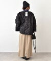 Johnbull｜M65 LINER PARKA SHORT [[TK254L02H]][C]