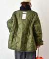 Johnbull｜M65 LINER PARKA SHORT [[TK254L02H]][C]