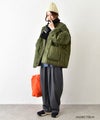 Johnbull｜M65 LINER PARKA SHORT [[TK254L02H]][C]