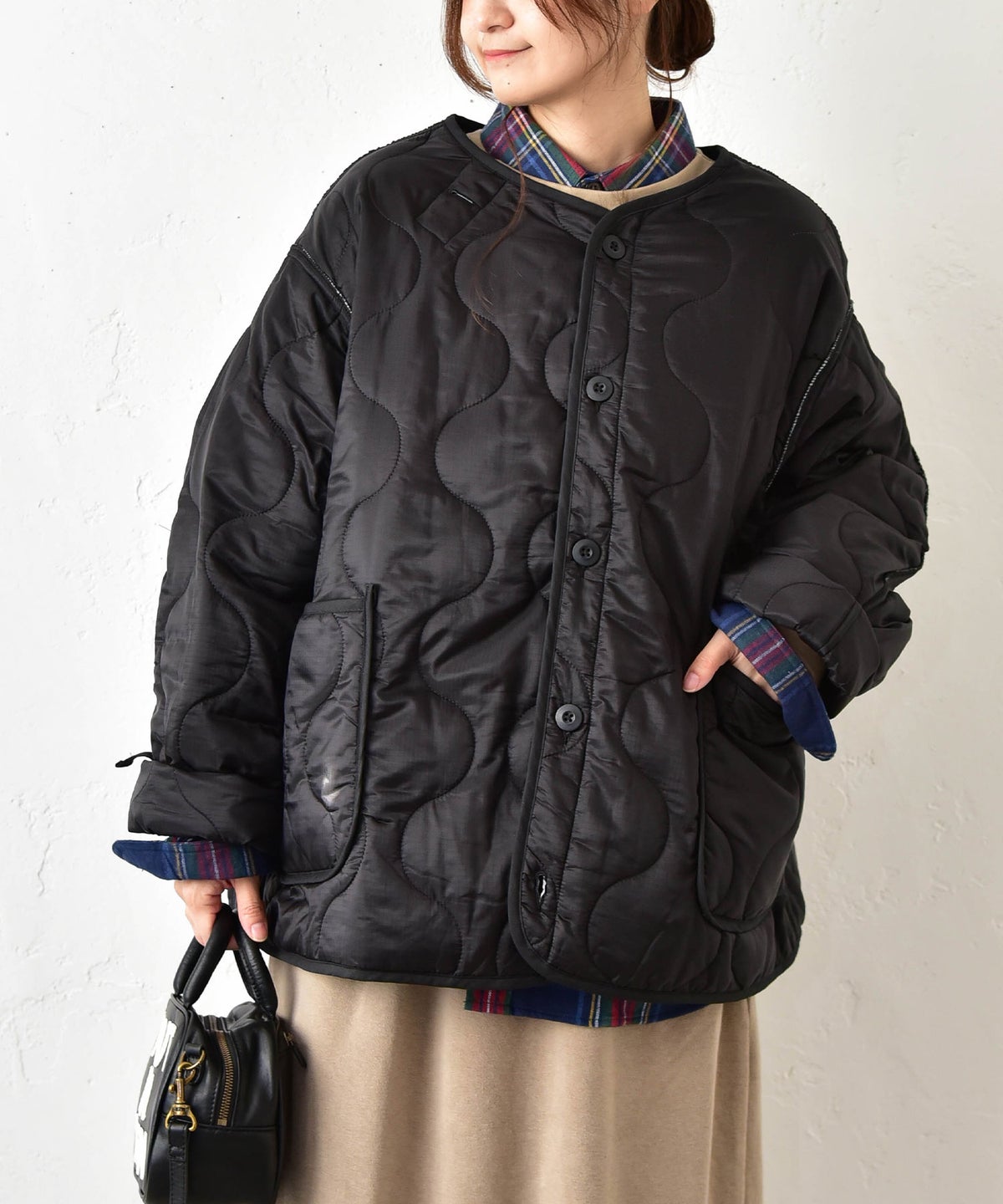 Johnbull｜M65 LINER PARKA SHORT [[TK254L02H]][C]