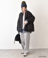 Johnbull｜M65 LINER PARKA SHORT [[TK254L02H]][C]