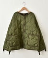 Johnbull｜M65 LINER PARKA SHORT [[TK254L02H]][C]