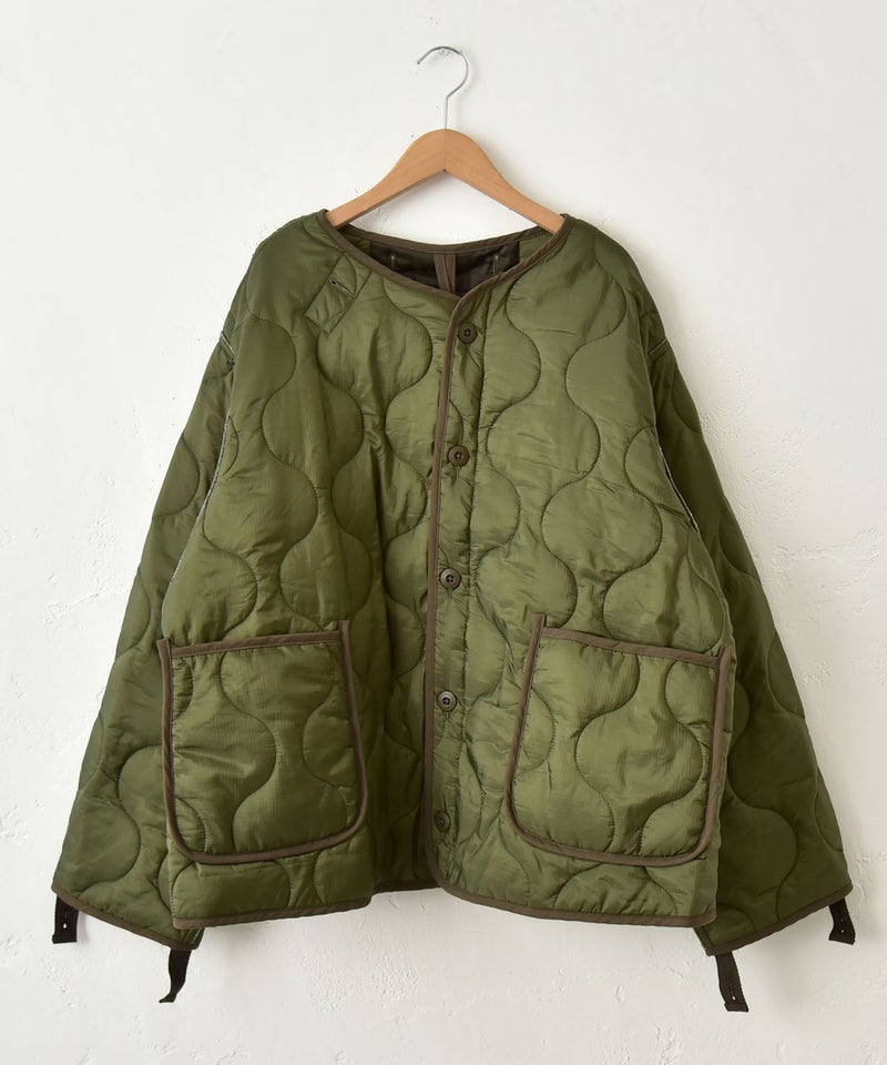 Johnbull｜M65 LINER PARKA SHORT [[TK254L02H]][C]