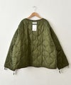 Johnbull｜M65 LINER PARKA SHORT [[TK254L02H]][C]
