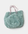  EARTH MADE｜BOA FUR＋CODE TOTE(ボアバッグ) [[48-1523]][C]