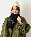 MINOPIPI｜リブストール [[RGM26AW-055]][C]
