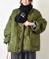 MINOPIPI｜リブストール [[RGM26AW-055]][C]