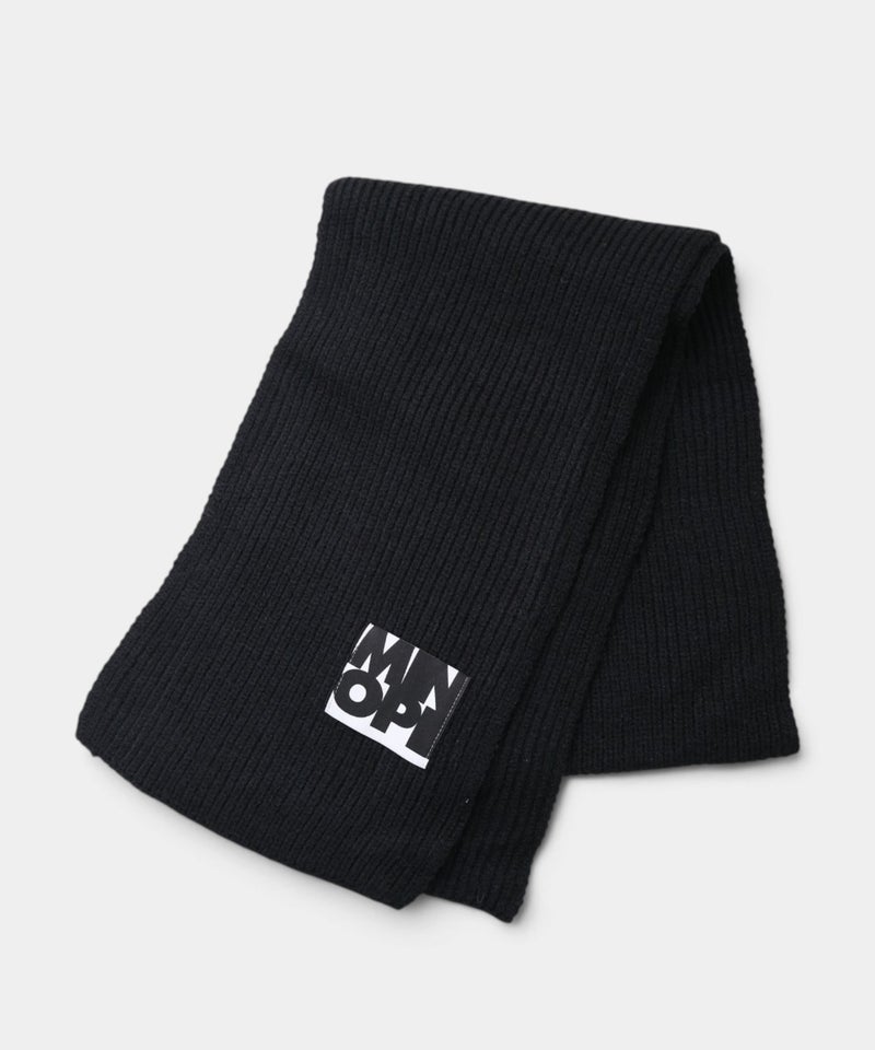 MINOPIPI｜リブストール [[RGM26AW-055]][C]