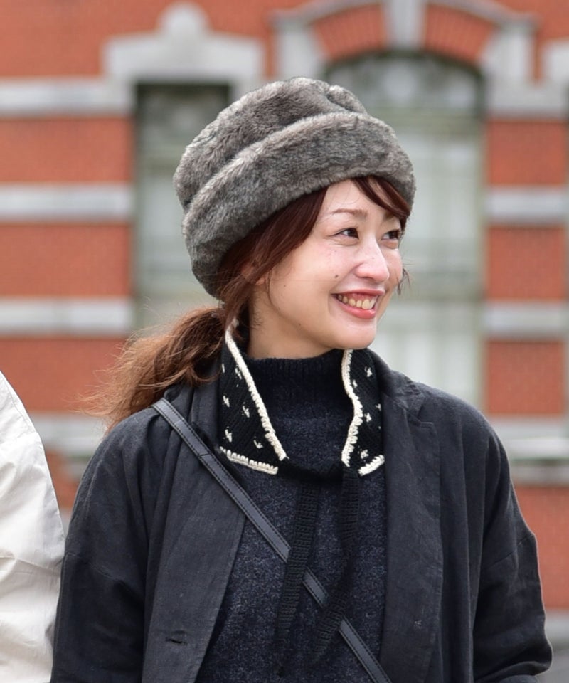 odds｜FUR HAT [[od263-0404]][C]