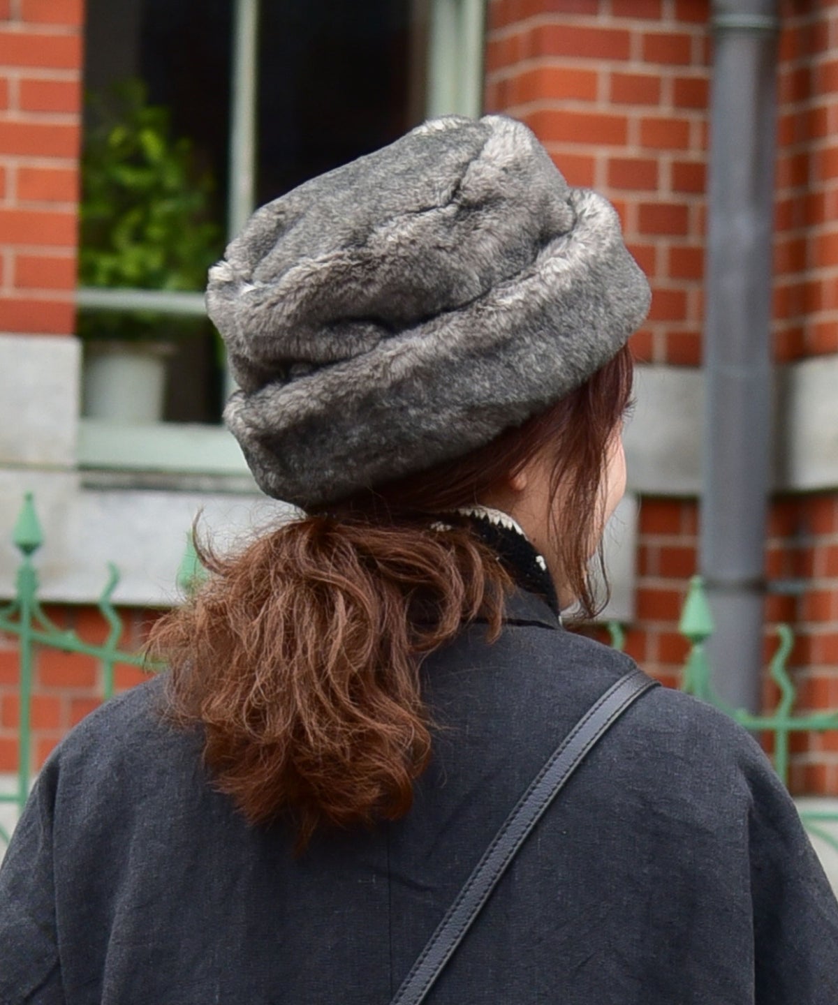 odds｜FUR HAT [[od263-0404]][C]