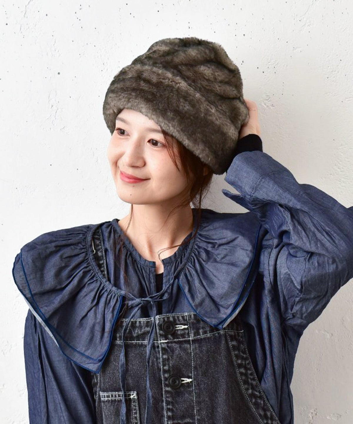odds｜FUR HAT [[od263-0404]][C]