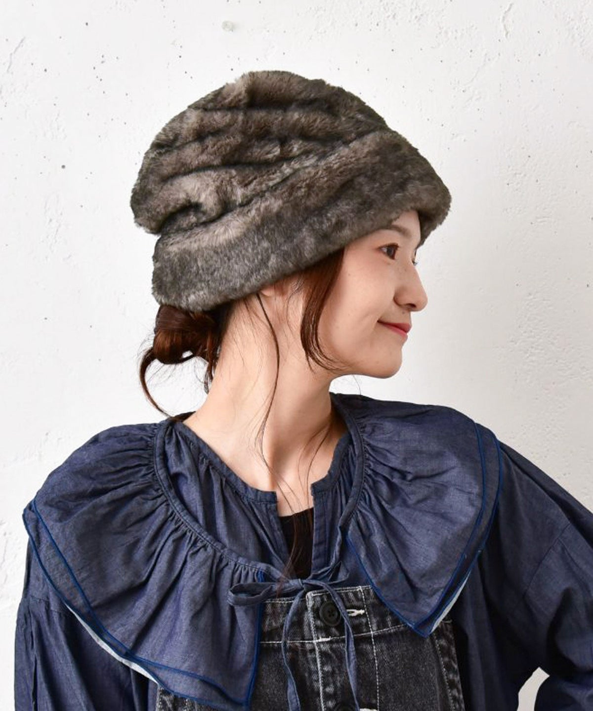 odds｜FUR HAT [[od263-0404]][C]