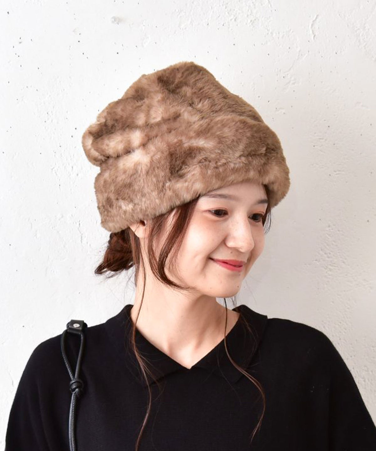 odds｜FUR HAT [[od263-0404]][C]