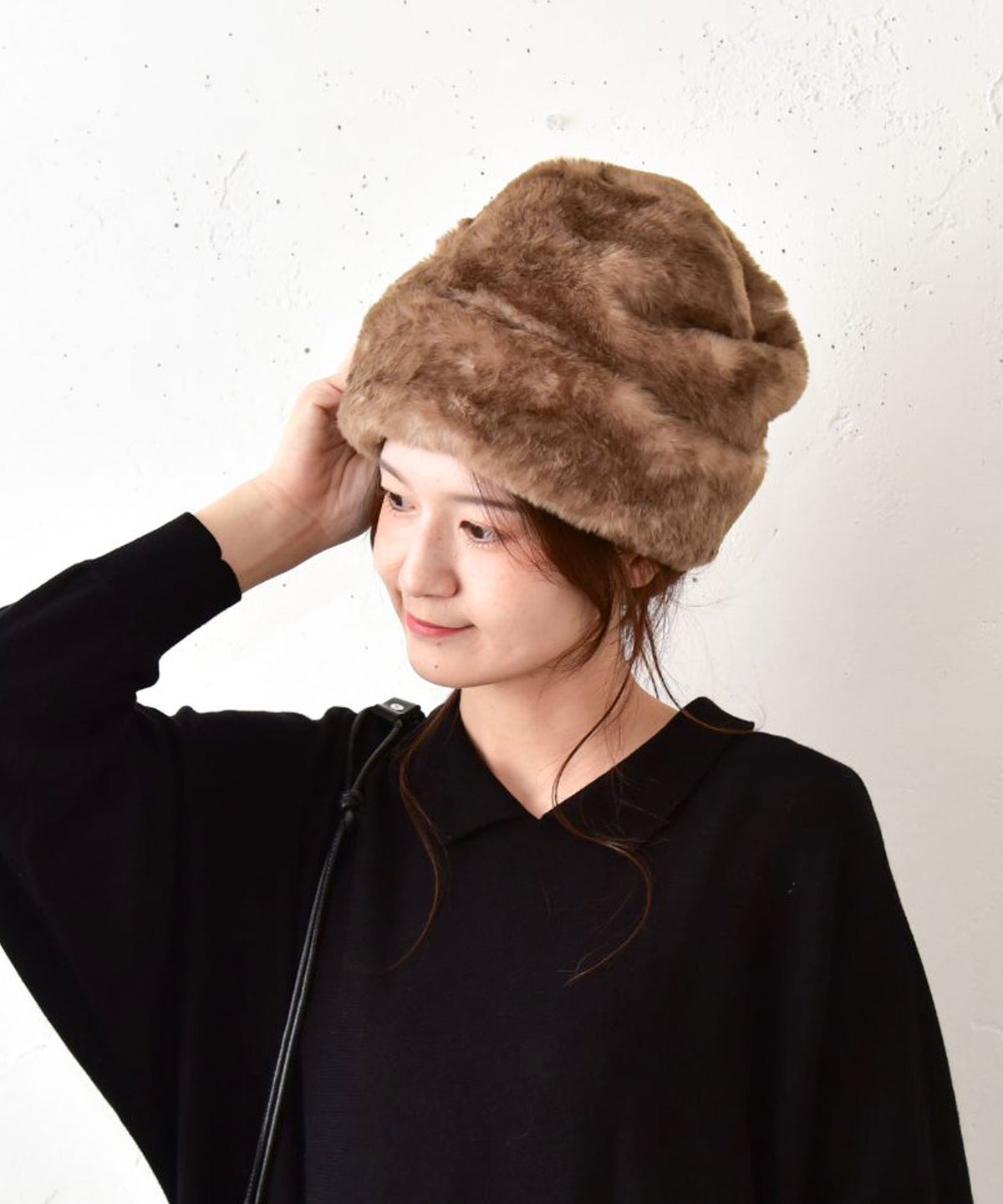 odds｜FUR HAT [[od263-0404]][C]