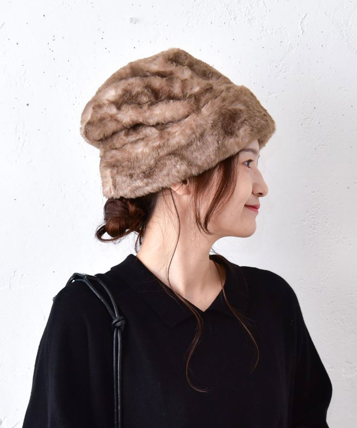 odds｜FUR HAT [[od263-0404]][C]