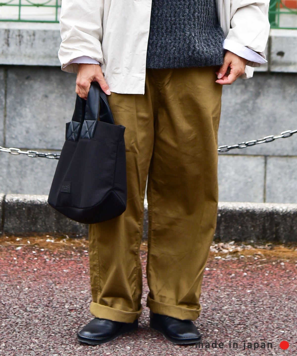 NARU｜カツラギノッポパンツ [[647101TS]][C]