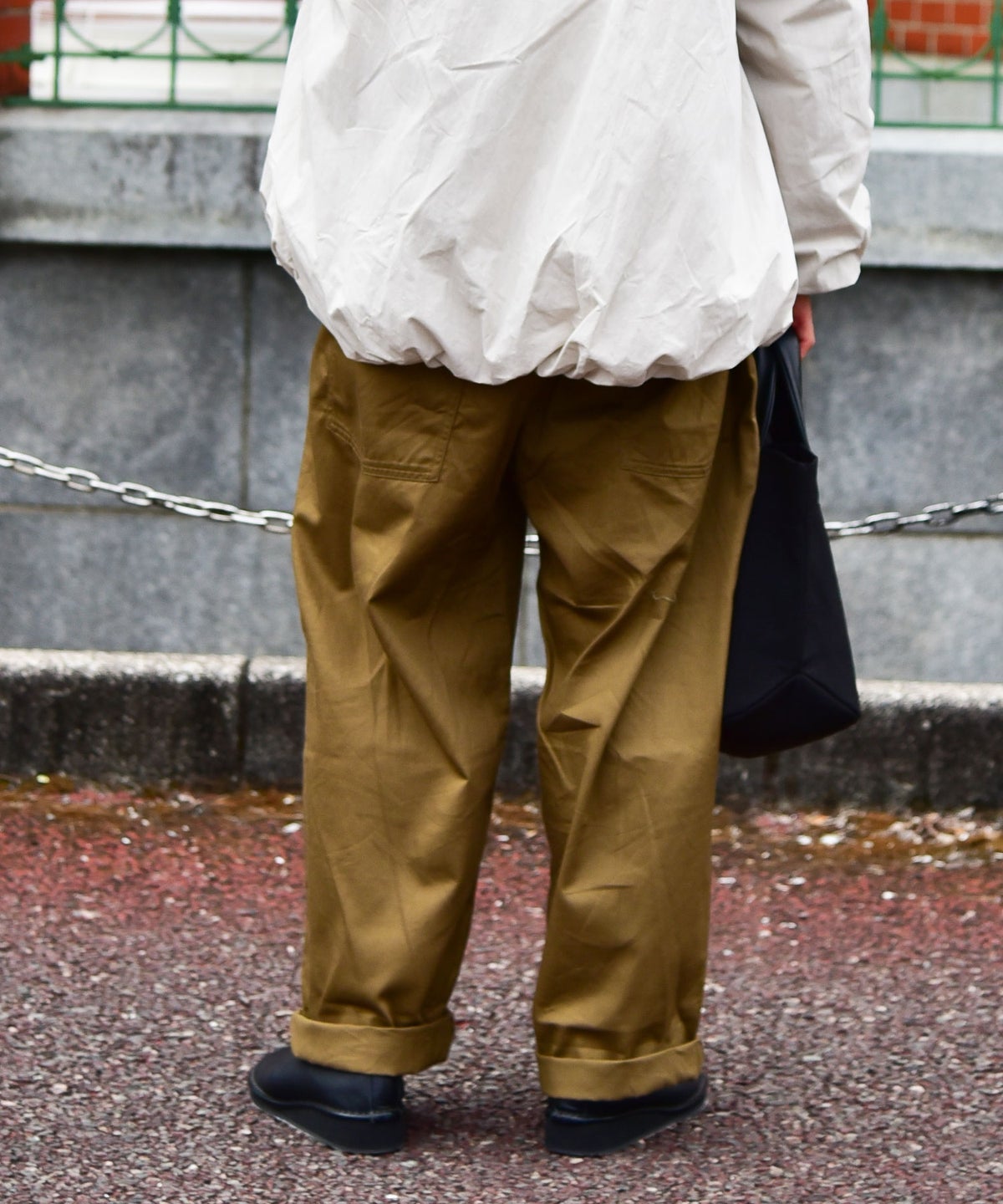 NARU｜カツラギノッポパンツ [[647101TS]][C]