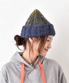 SUBLIME｜HAND KNIT FISHERMAN WT [[SB263-0102]][C]