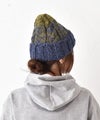 SUBLIME｜HAND KNIT FISHERMAN WT [[SB263-0102]][C]