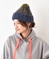 SUBLIME｜HAND KNIT FISHERMAN WT [[SB263-0102]][C]