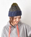 SUBLIME｜HAND KNIT FISHERMAN WT [[SB263-0102]][C]