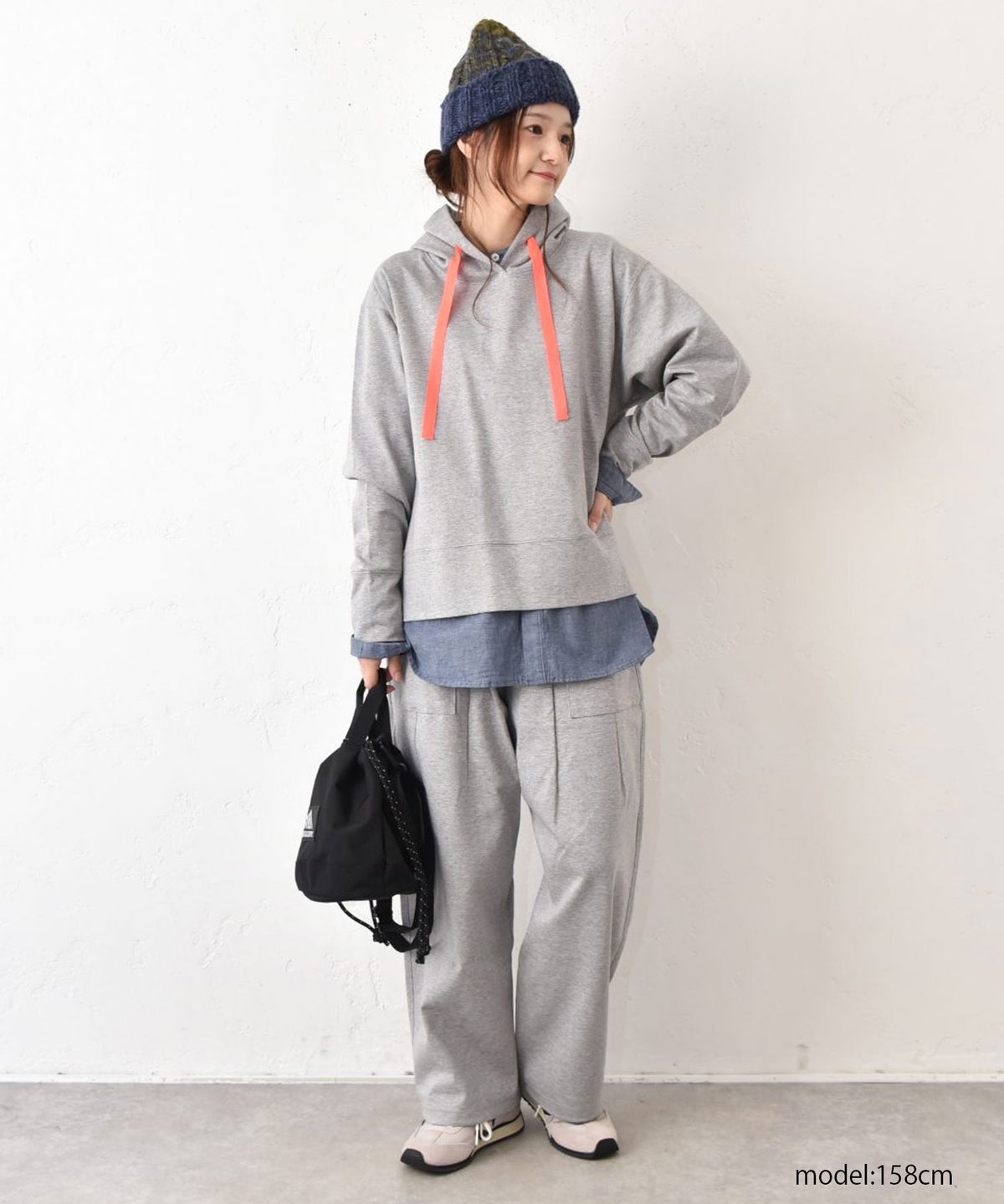 SUBLIME｜HAND KNIT FISHERMAN WT [[SB263-0102]][C]