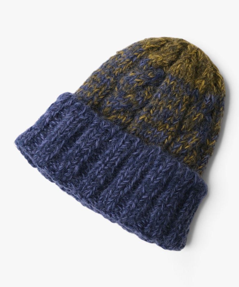  SUBLIME｜HAND KNIT FISHERMAN WT [[SB263-0102]][C]