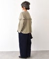 No18｜ストレッチキルトジャガードボールパンツ [[CE1PT261001]][C]