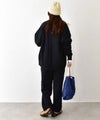prit｜シック裏毛イージーパンツ [[P90710]][C]