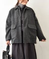 ichi｜ichi×TAION　コート [[260433]][C]