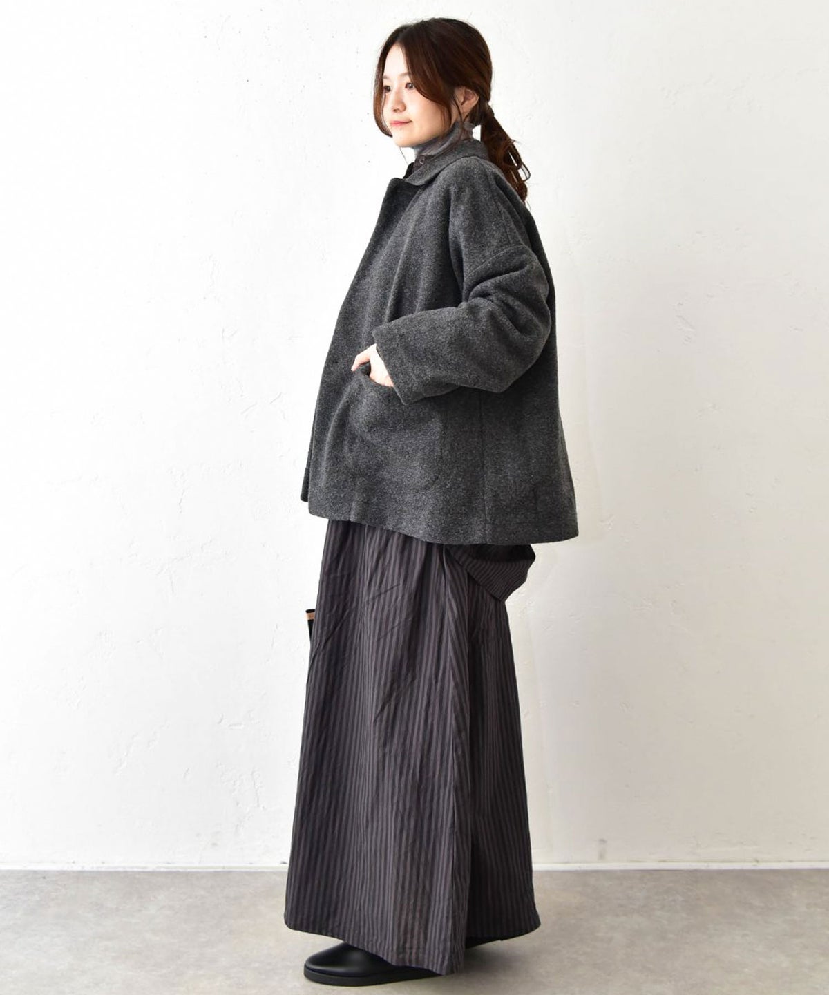 ichi｜ichi×TAION　コート [[260433]][C]