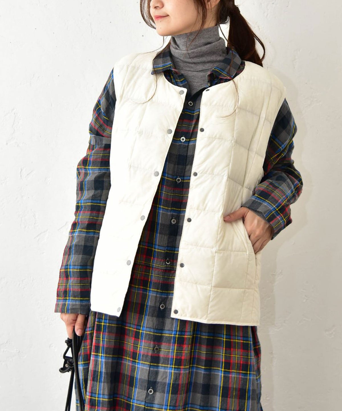 ichi｜ichi×TAION　コート [[260433]][C]