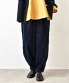 ichi｜細コールパンツ [[260428]][C]