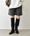 HUMS｜カットダンボールショートパンツ [[ZMA-20261001]][C]