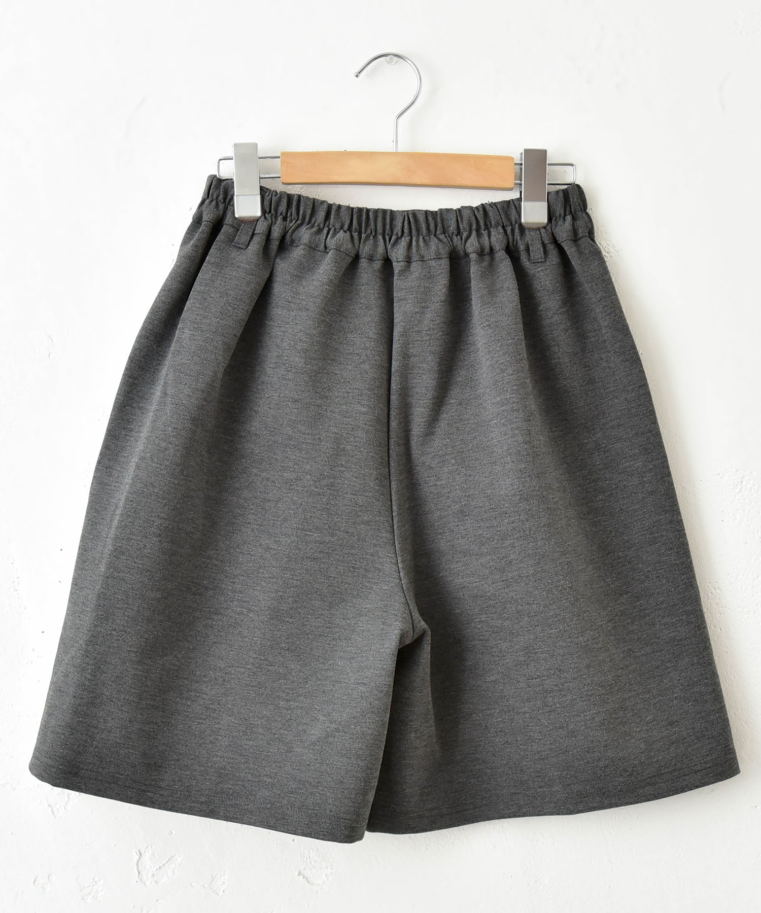 HUMS｜カットダンボールショートパンツ [[ZMA-20261001]][C] | ma28