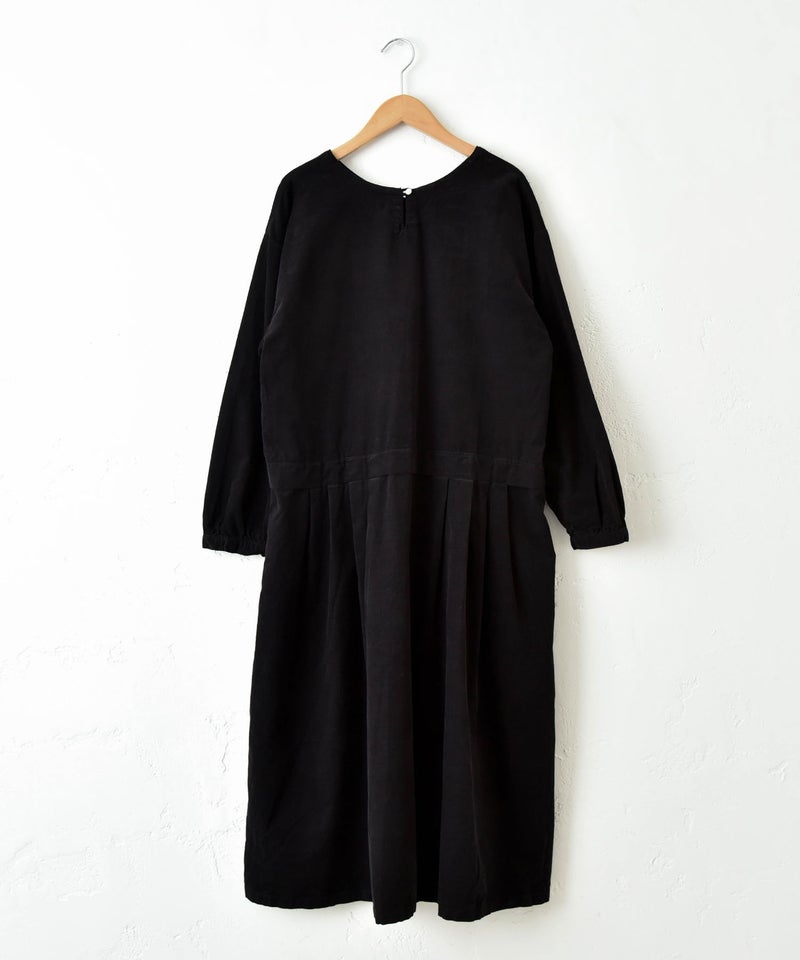  SUN VALLEY｜コーデュロイ前後2WAYワンピース [[SK6065260]][C]