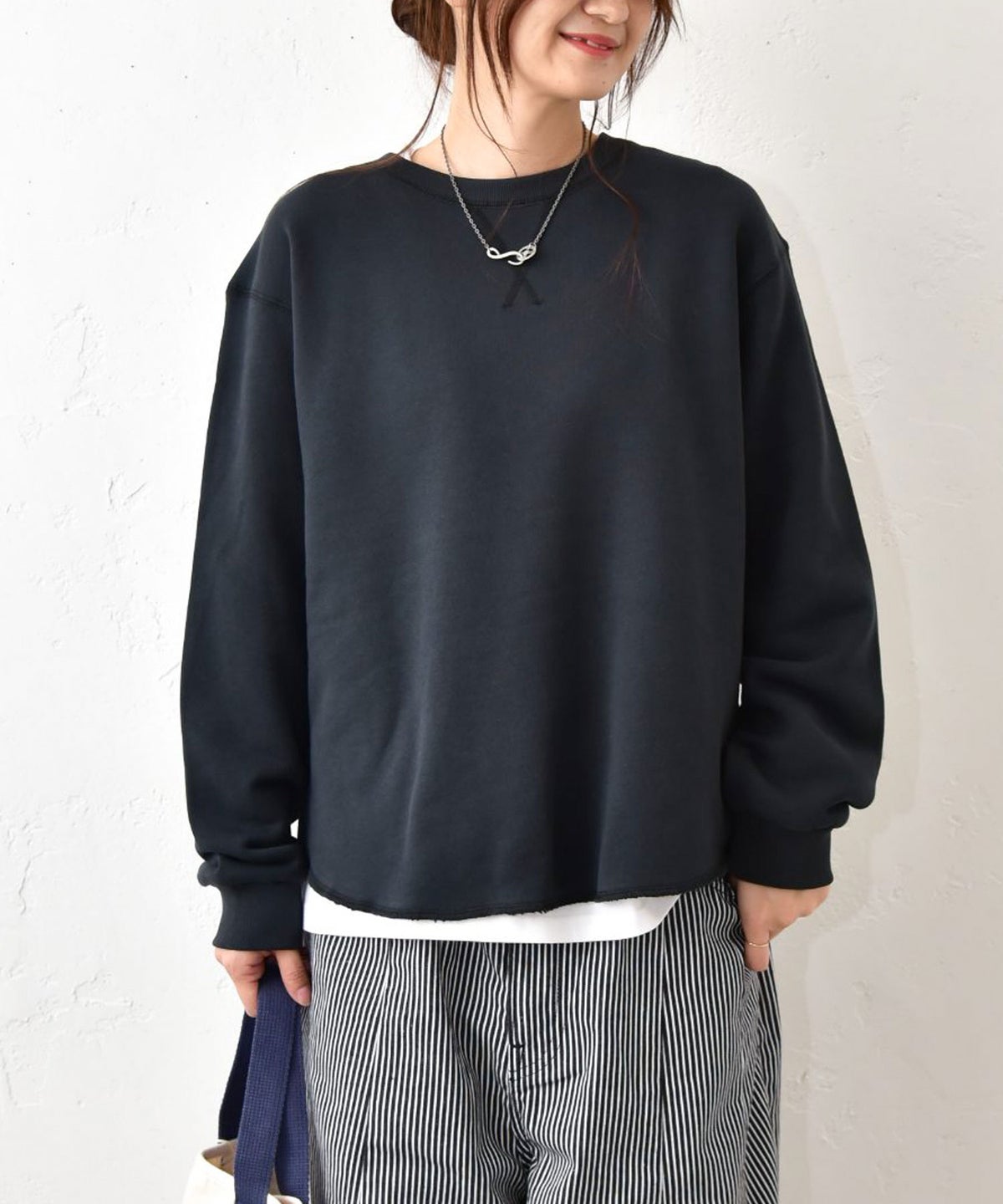 ゆったりめ Gives a sense of fullment |ma28 ONLINE STORE 公式 