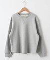 Gives a sense of fullment｜カットオフラウンドプルオーバー [[863110]][C]