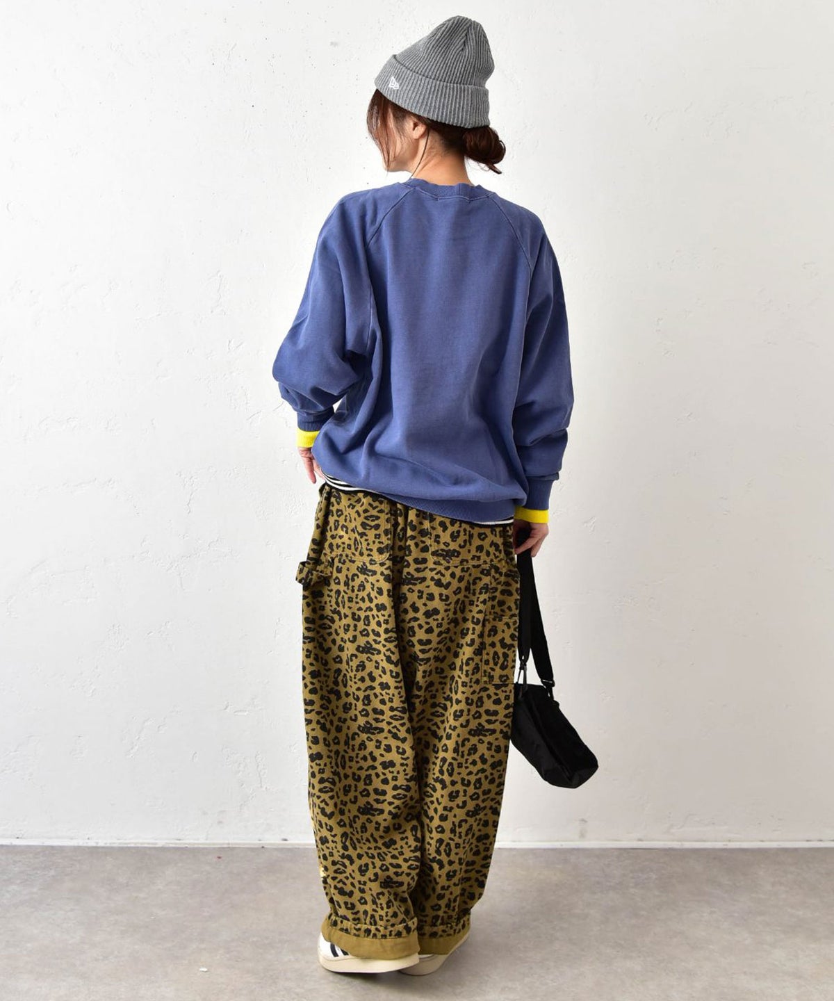Johnbull｜MICKEY MOUSE SWT [[JT264C04]][C]