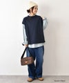  RNA｜ユーズドライクコーデュロイワークパンツ [[R4479]][C]