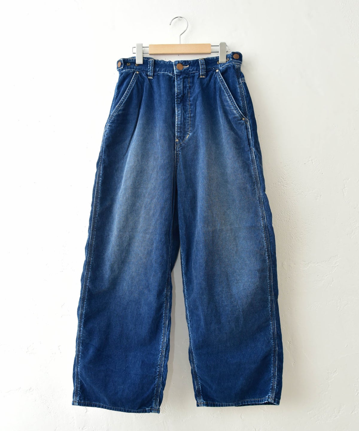 RNA｜ユーズドライクコーデュロイワークパンツ [[R4479]][C]