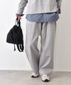 her.｜ニュートラルコットンリラックスベイカーパンツ [[2605108]][C]