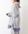her.｜ニュートラルコットンバランスフーディ [[2605201]][C]