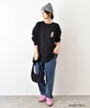  ジムマスター｜BETTER DAYS スウェットビックTee [[G821724]][C]