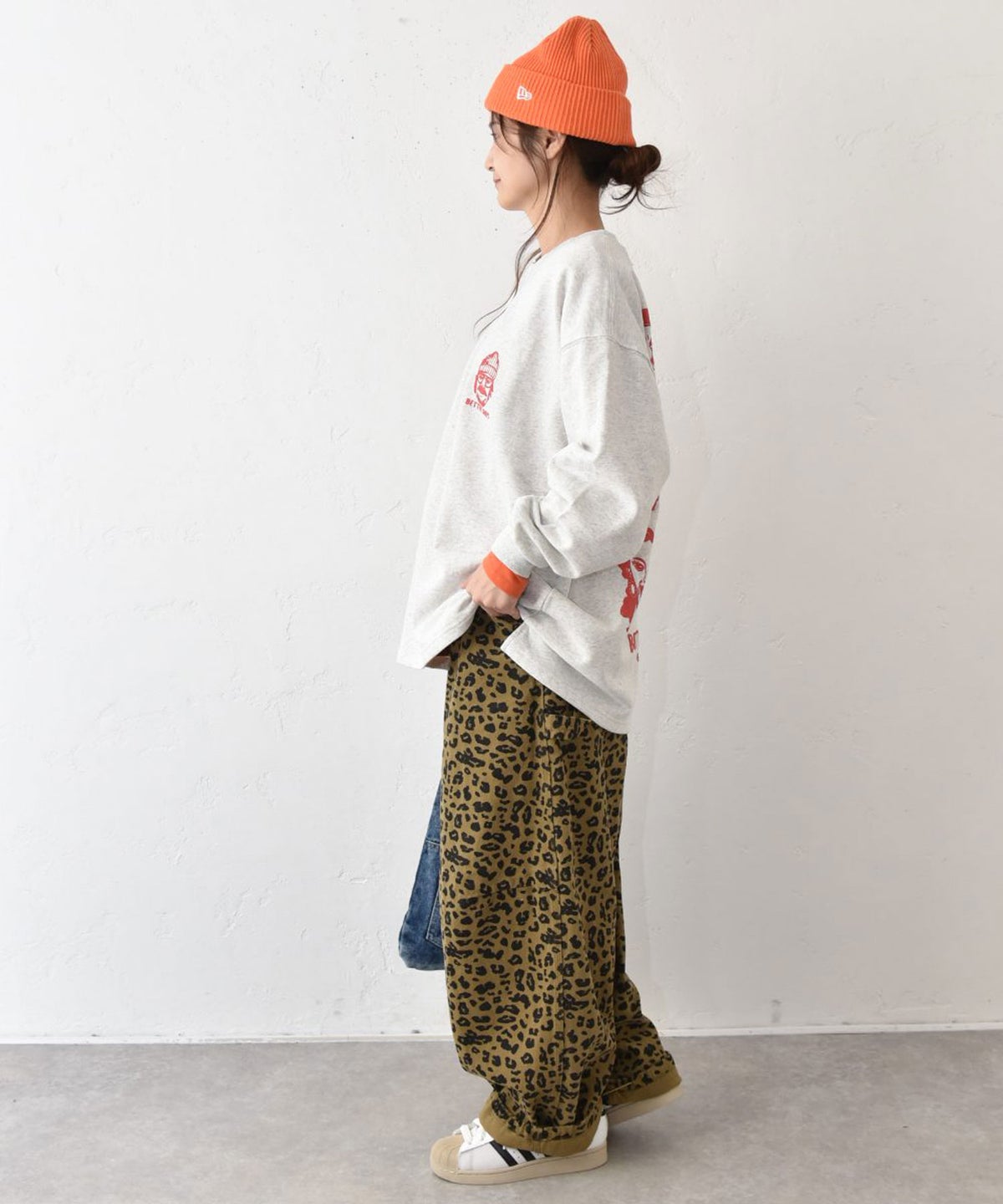  ジムマスター｜BETTER DAYS スウェットビックTee [[G821724]][C]