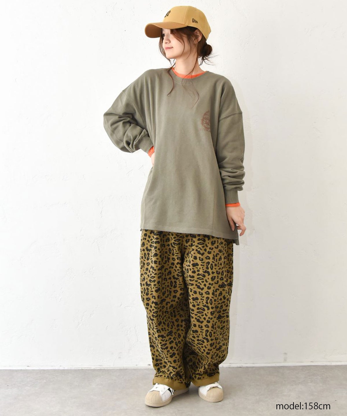  ジムマスター｜BETTER DAYS スウェットビックTee [[G821724]][C]