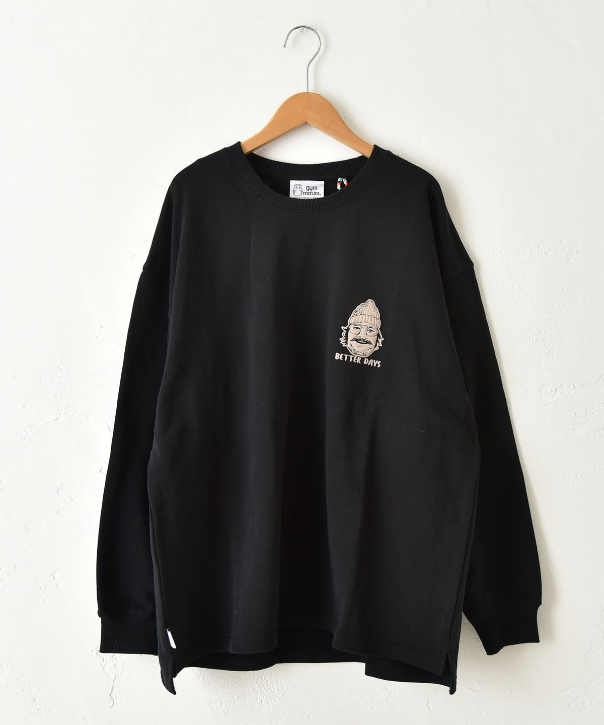  ジムマスター｜BETTER DAYS スウェットビックTee [[G821724]][C]