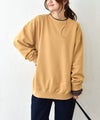 IN THE MARKET｜リバーシブル裏毛ロゴカットソー [[1306466]][C]