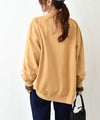 IN THE MARKET｜リバーシブル裏毛ロゴカットソー [[1306466]][C]