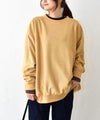 IN THE MARKET｜リバーシブル裏毛ロゴカットソー [[1306466]][C]